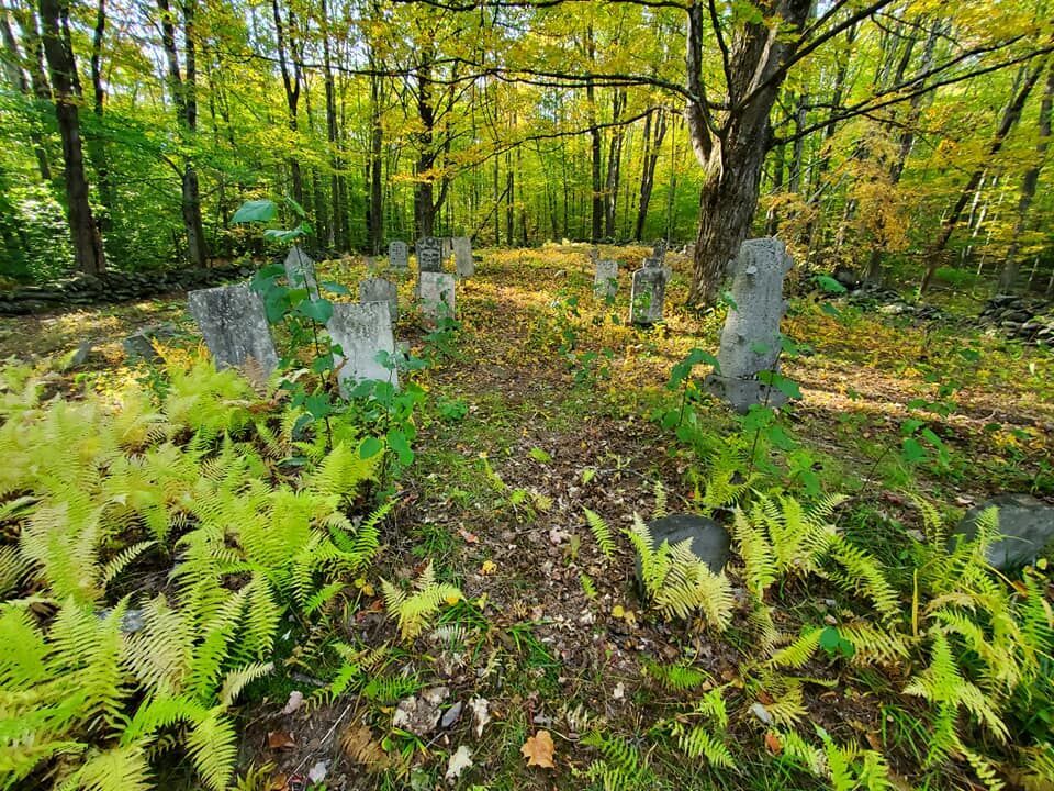 Hillsboro Graveyard